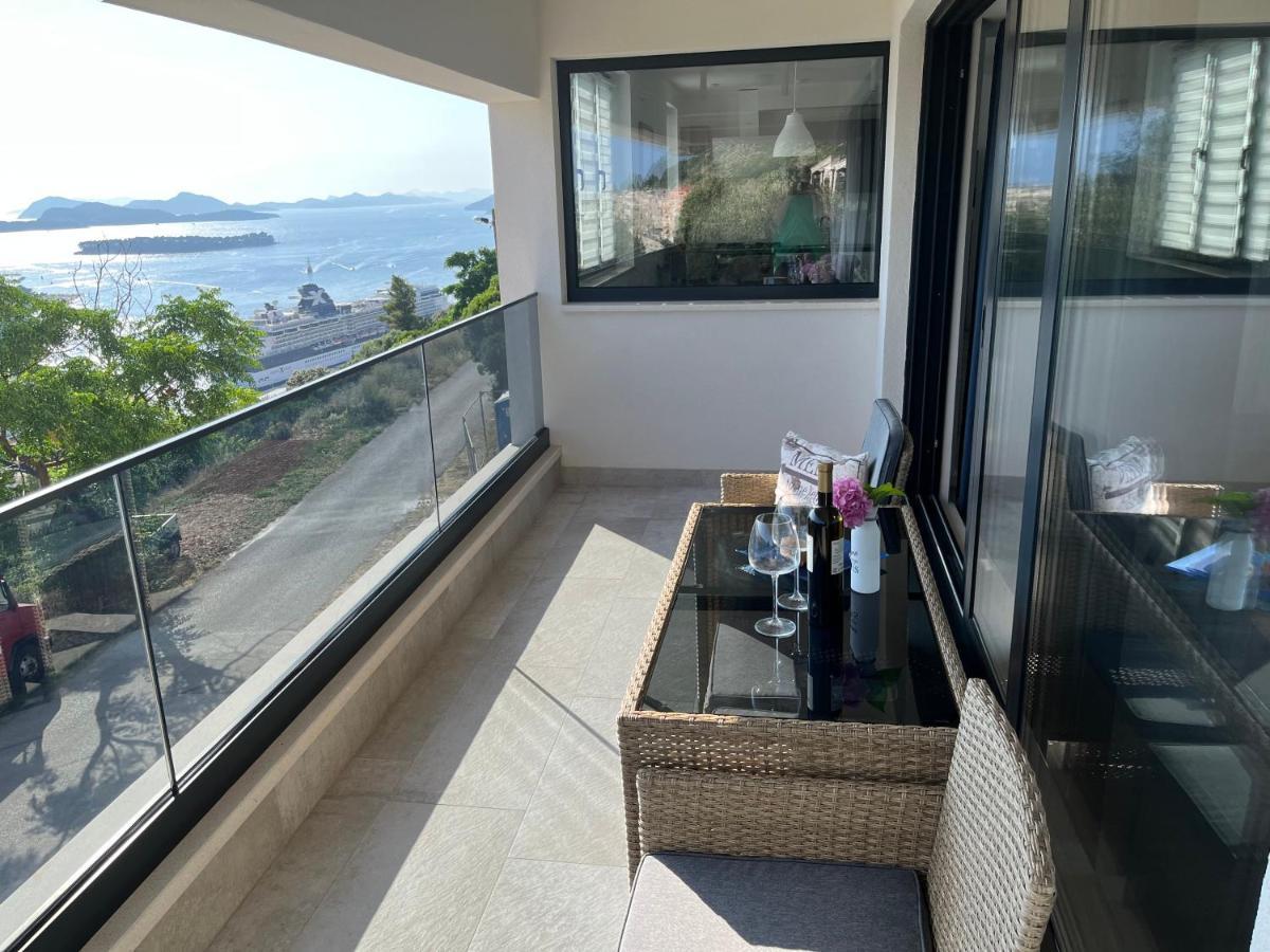 杜布罗夫尼克View公寓 外观 照片